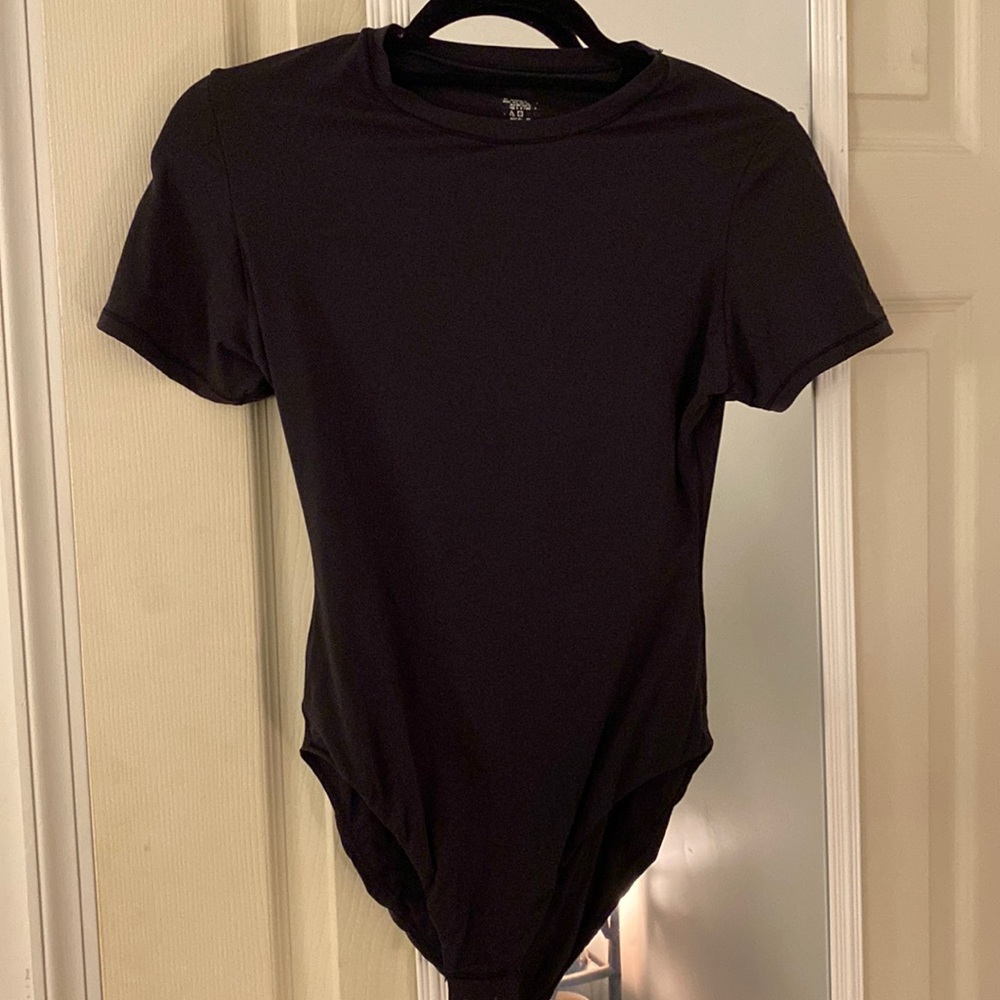 SKIMS T-Shirt Bodysuit